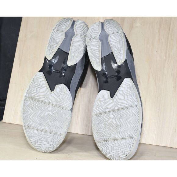 Under Armour Curry 2 The Professional Sneaker Shoes1259007-003 (Men's Size 13.5) - Picture 7 of 7